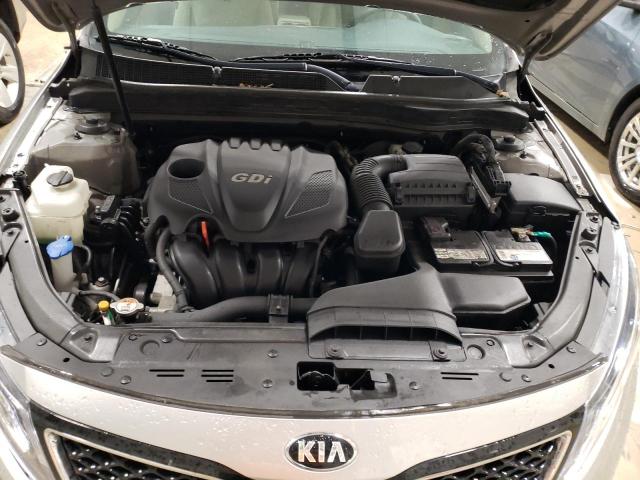 Photo 11 from auction – 2014 KIA OPTIMA LX with VIN 5XXGM4A72EG284470