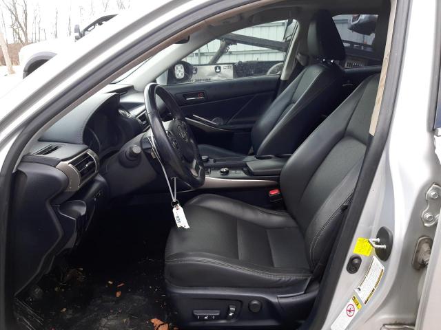 Photo 7 from auction – 2015 LEXUS IS 250 with VIN JTHBF1D29F5062399
