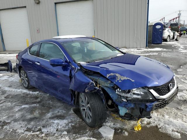 Photo 4 from auction – 2014 HONDA ACCORD EXL with VIN 1HGCT2B84EA001741