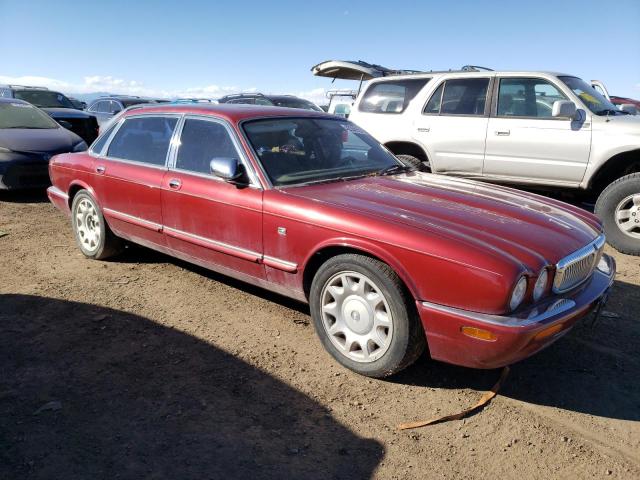 Photo 4 from auction – 2000 JAGUAR VANDENPLAS with VIN SAJDA25B2YMF14977