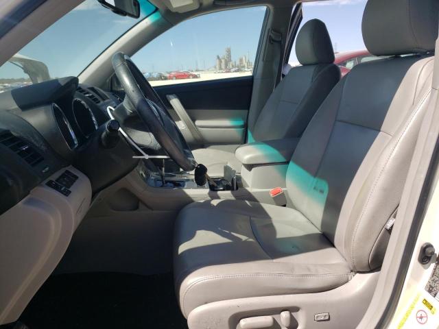 Photo 7 from auction – 2012 TOYOTA HIGHLANDER with VIN 5TDZK3EH7CS051370