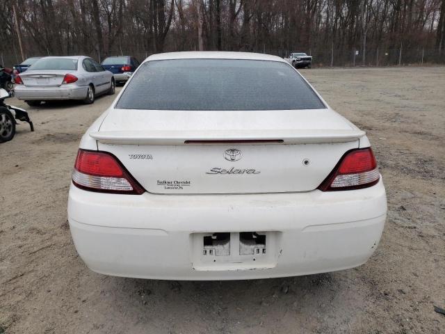 Photo 6 from auction – 2000 TOYOTA CAMRY SOLA with VIN 2T1CF28P5YC340366