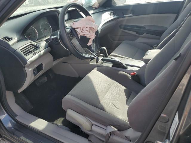 Photo 7 from auction – 2012 HONDA ACCORD LX with VIN 1HGCP2F34CA048641
