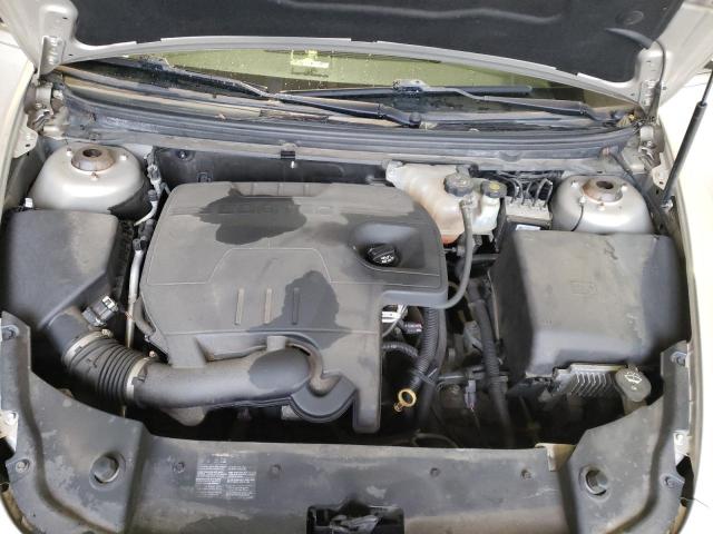 Photo 11 from auction – 2011 CHEVROLET MALIBU 1LT with VIN 1G1ZC5E1XBF302076
