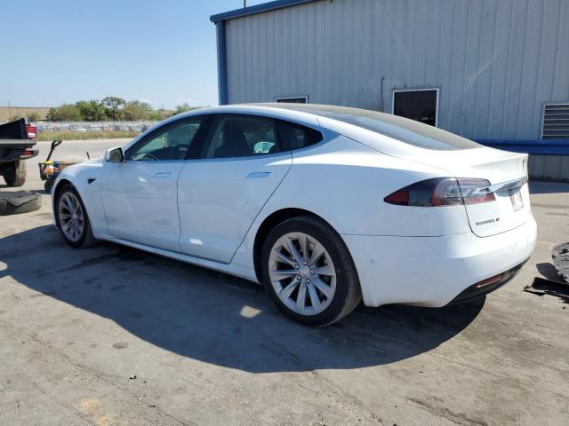 Photo 2 from auction – 2016 TESLA MODEL S with VIN 5YJSA1E12GF166822