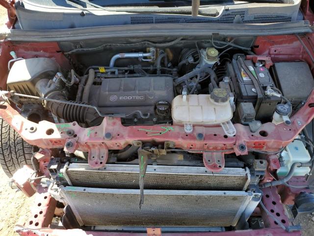 Photo 12 from auction – 2018 BUICK ENCORE PRE with VIN KL4CJASB7JB572245
