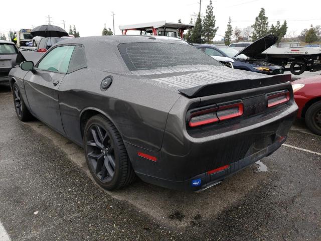 Photo 2 from auction – 2021 DODGE CHALLENGER with VIN 2C3CDZBT4MH594255