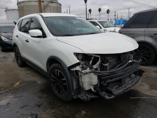 Photo 4 from auction – 2017 NISSAN ROGUE S with VIN KNMAT2MT4HP599418