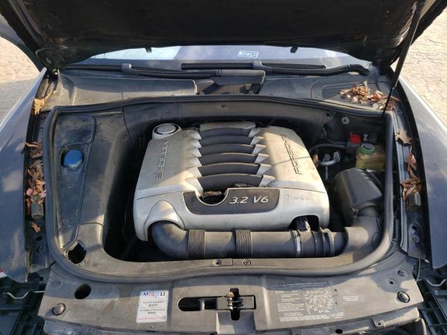 Photo 11 from auction – 2004 PORSCHE CAYENNE with VIN WP1AA29P24LA21240