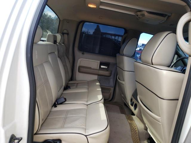 Photo 11 from auction – 2006 LINCOLN MARK LT with VIN 5LTPW18566FJ19421