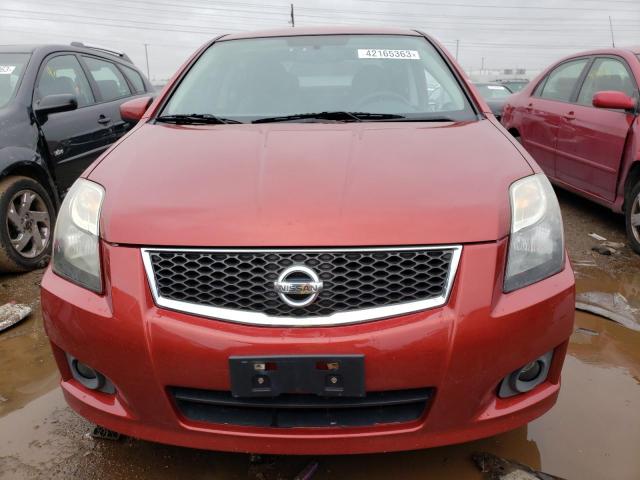 Photo 5 from auction – 2011 NISSAN SENTRA 2.0 with VIN 3N1AB6AP8BL706770