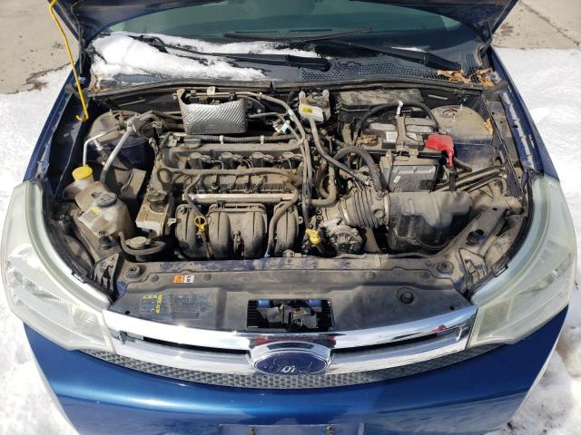 Photo 11 from auction – 2009 FORD FOCUS SE with VIN 1FAHP35NX9W214059
