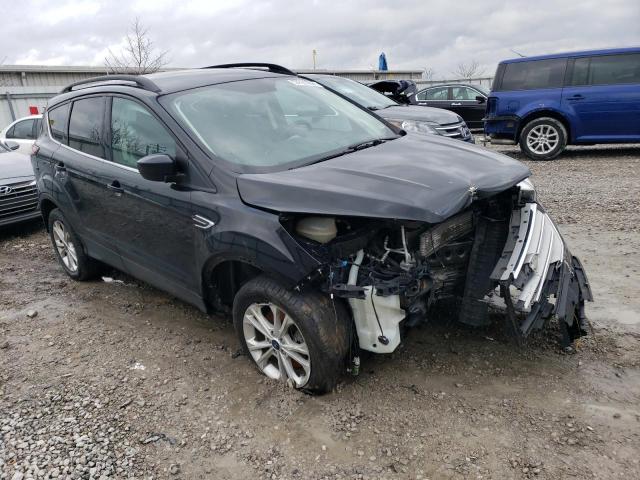 Photo 4 from auction – 2018 FORD ESCAPE SE with VIN 1FMCU9GD9JUC72776