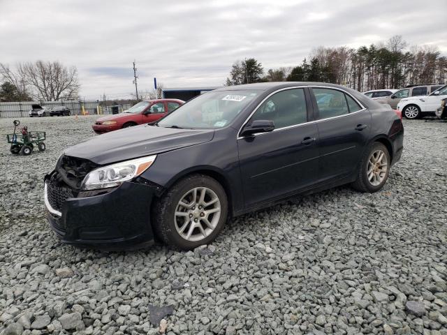CHEVROLET MALIBU LIM 2016 with VIN 1G11C5SA2GU110669 - Photo from auction