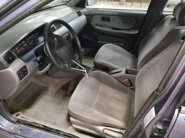 Photo 7 from auction – 1999 NISSAN SENTRA BAS with VIN 1N4AB41D5XC726555