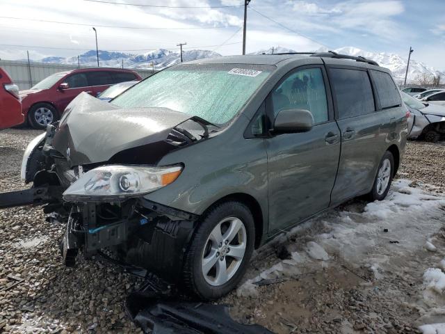 Photo 1 from auction – 2011 TOYOTA SIENNA LE with VIN 5TDKK3DC1BS042881