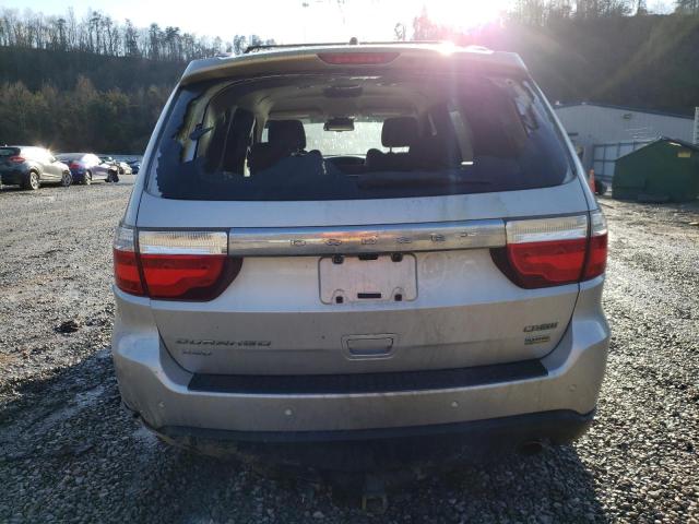 Photo 6 from auction – 2012 DODGE DURANGO CR with VIN 1C4RDJDG2CC285912