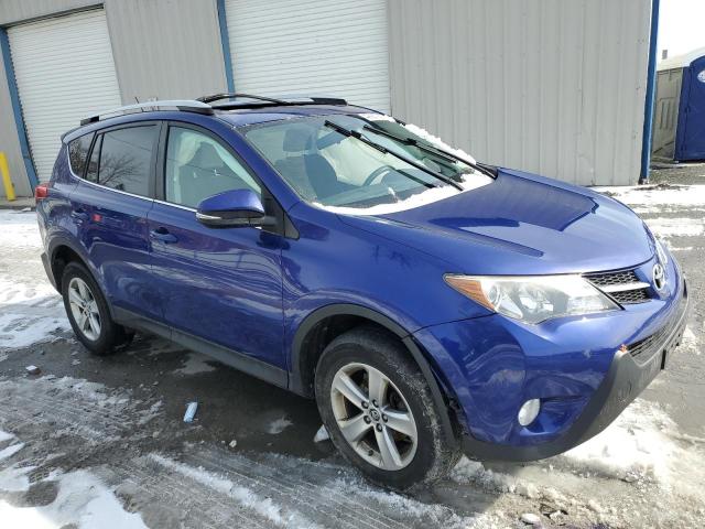Photo 4 from auction – 2015 TOYOTA RAV4 XLE with VIN 2T3RFREV2FW364617
