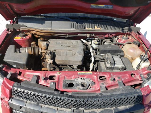 Photo 12 from auction – 2005 CHEVROLET EQUINOX LS with VIN 2CNDL23F556100805