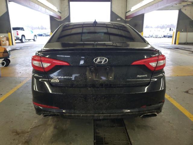Photo 6 from auction – 2015 HYUNDAI SONATA SPO with VIN 5NPE34AF0FH081827