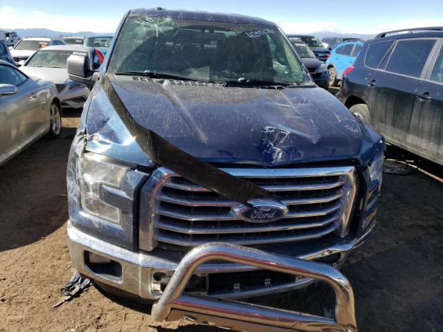 Photo 5 from auction – 2015 FORD F150 SUPER with VIN 1FTEX1EP1FKD87555