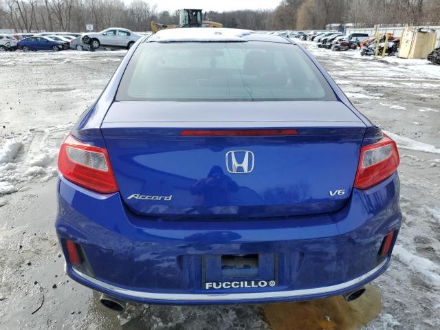 Photo 6 from auction – 2014 HONDA ACCORD EXL with VIN 1HGCT2B84EA001741