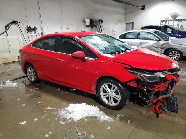 Photo 4 from auction – 2016 CHEVROLET CRUZE LT with VIN 3G1BE5SMXGS604366
