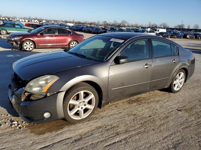 NISSAN MAXIMA SE 2005 with VIN 1N4BA41E35C845721 - Photo from auction