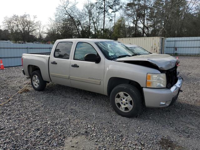 Photo 4 from auction – 2008 CHEVROLET SILVERADO with VIN 3GCEC13J38G112807