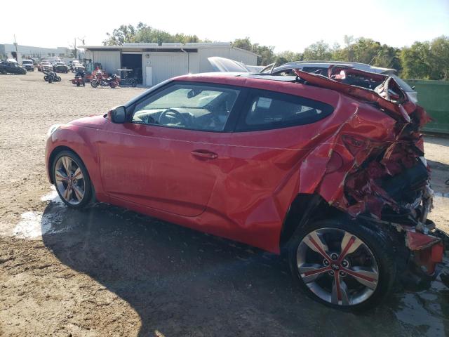 Photo 2 from auction – 2016 HYUNDAI VELOSTER with VIN KMHTC6AD9GU275969