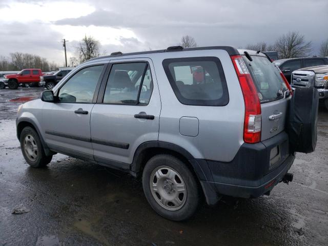 Photo 2 from auction – 2005 HONDA CR-V LX with VIN JHLRD78585C034247