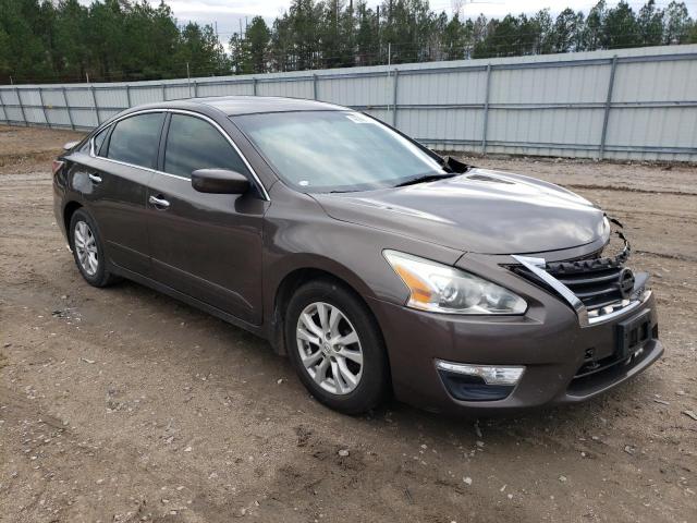 Photo 4 from auction – 2014 NISSAN ALTIMA 2.5 with VIN 1N4AL3AP0EC278062
