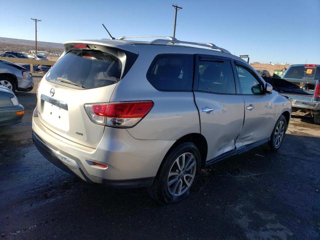 Photo 3 from auction – 2015 NISSAN PATHFINDER with VIN 5N1AR2MM8FC639989