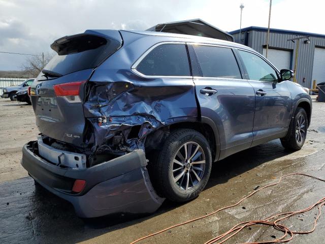 Photo 3 from auction – 2019 TOYOTA HIGHLANDER with VIN 5TDJZRFH2KS736983