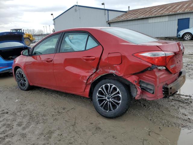 Photo 2 from auction – 2014 TOYOTA COROLLA L with VIN 5YFBURHE8EP138691