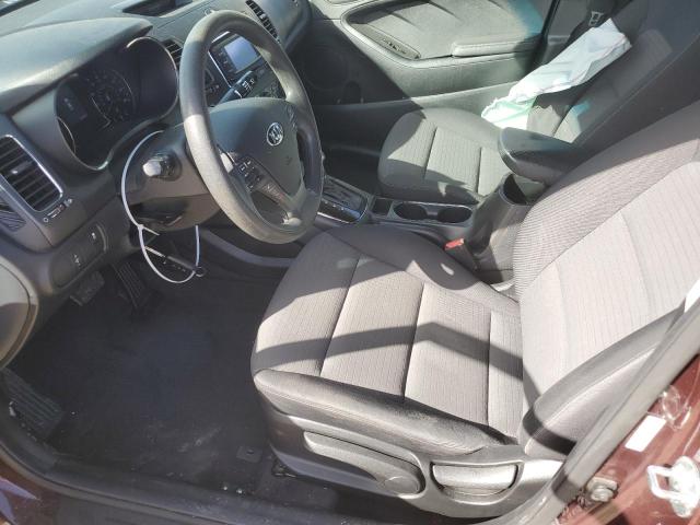 Photo 7 from auction – 2017 KIA FORTE LX with VIN 3KPFL4A70HE047343