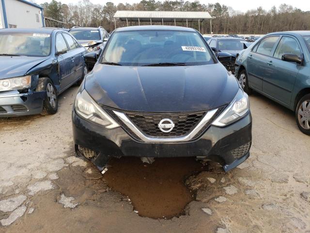 Photo 5 from auction – 2016 NISSAN SENTRA S with VIN 3N1AB7AP2GY247770
