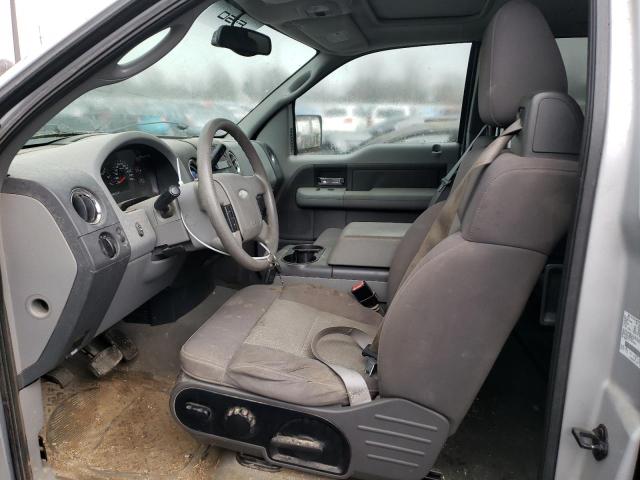 Photo 7 from auction – 2004 FORD F150 with VIN 1FTPX14514NA39906