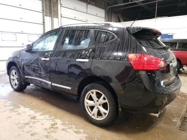 Photo 2 from auction – 2011 NISSAN ROGUE S with VIN JN8AS5MV5BW661934