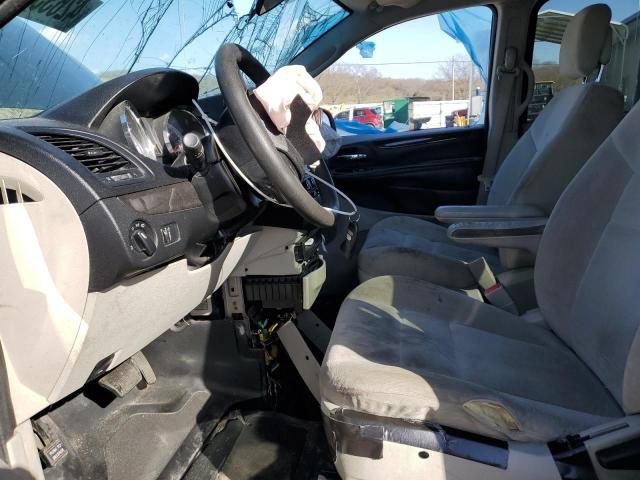 Photo 7 from auction – 2015 DODGE GRAND CARA with VIN 2C4RDGBG9FR643251