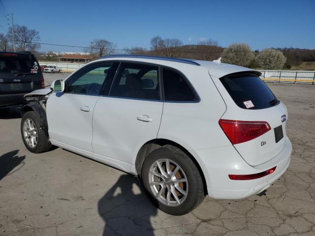 Photo 2 from auction – 2012 AUDI Q5 PREMIUM with VIN WA1LFBFP0CA113838