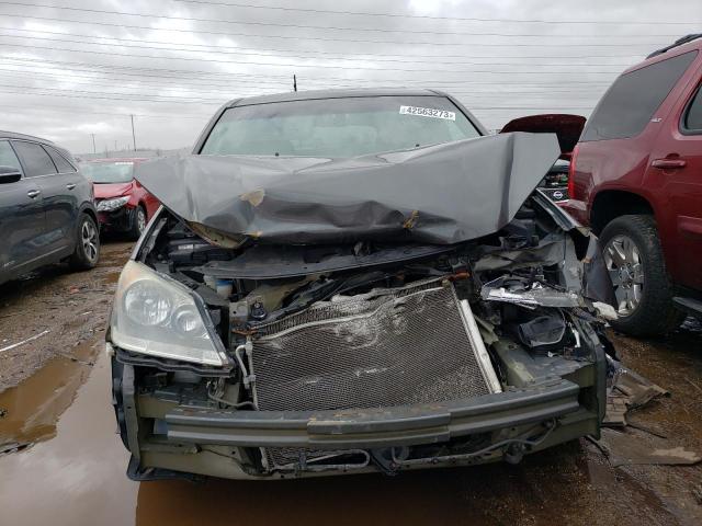 Photo 5 from auction – 2008 HONDA ODYSSEY EX with VIN 5FNRL387X8B071222