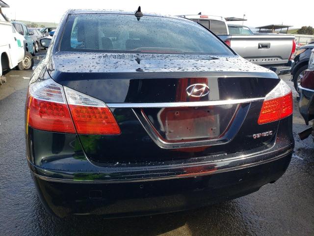 Photo 6 from auction – 2011 HYUNDAI GENESIS 3. with VIN KMHGC4DE2BU119503