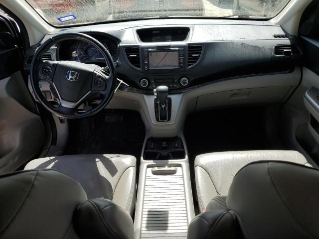 Photo 8 from auction – 2013 HONDA CR-V EXL with VIN 2HKRM3H74DH508267