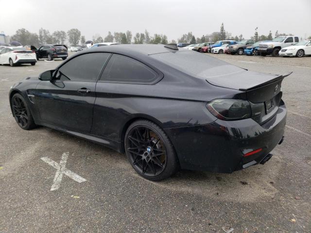 Photo 2 from auction – 2017 BMW M4 with VIN WBS3R9C33HA014244