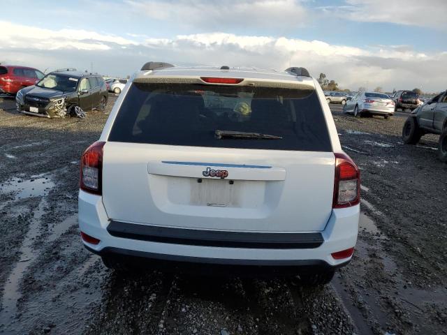 Photo 6 from auction – 2016 JEEP COMPASS SP with VIN 1C4NJCBA2GD666354