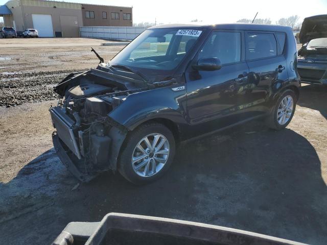 Photo 1 from auction – 2017 KIA SOUL + with VIN KNDJP3A5XH7437521