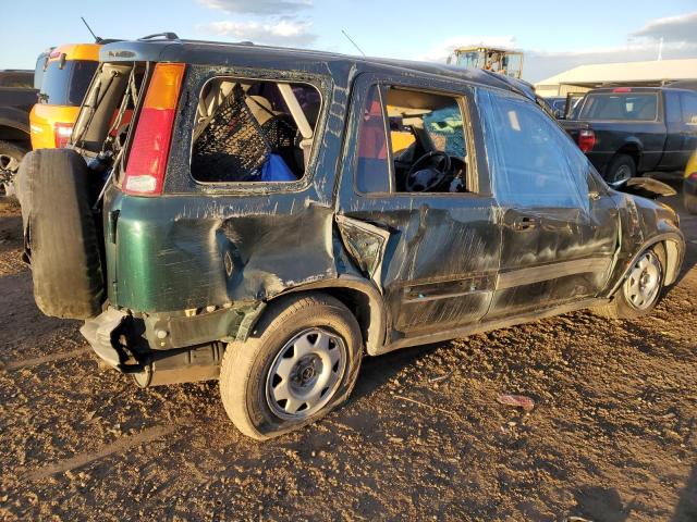 Photo 3 from auction – 2000 HONDA CR-V LX with VIN JHLRD284XYS000931