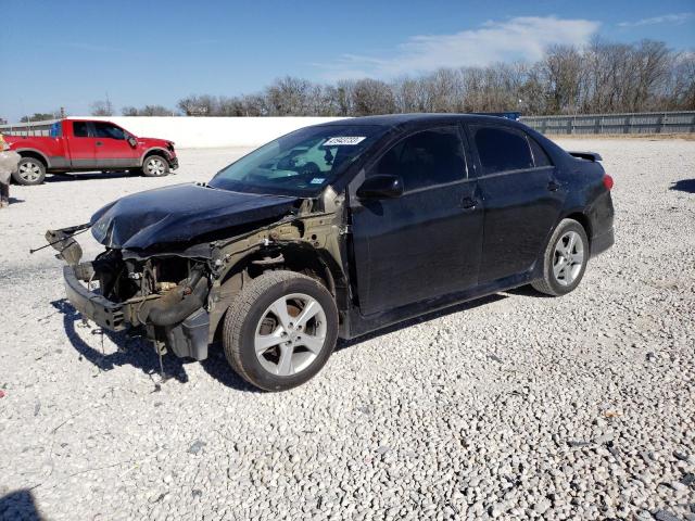 TOYOTA COROLLA BA 2013 с VIN 5YFBU4EE3DP097618 - Фото с аукциона