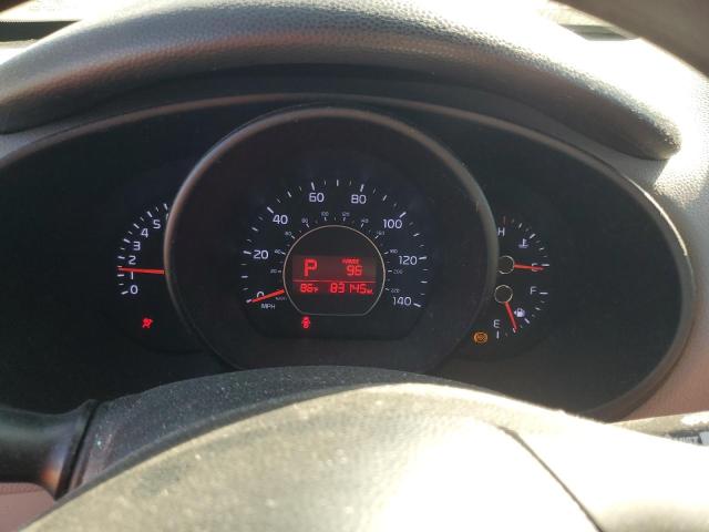 Photo 9 from auction – 2016 KIA SOUL with VIN KNDJN2A27G7833247